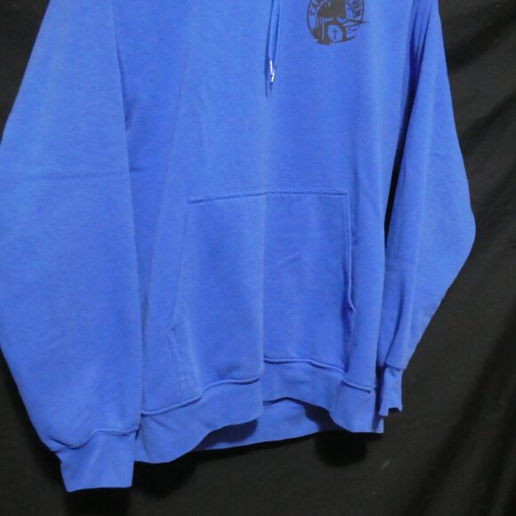 ATC - AUTHENTIC T-SHIRT COMPANY | medium | Blue Camp Lau-Ren Hooded Sweatshirt - Picture 10 of 15